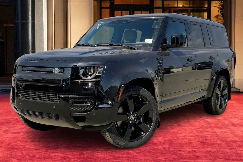2025 Land Rover Defender 130 V8 P500 AWD