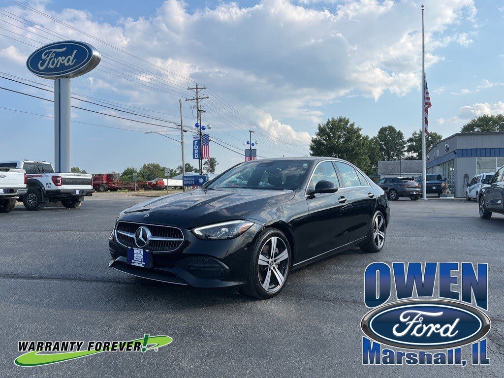 2025 Mercedes-Benz C-Class C 300 4MATIC