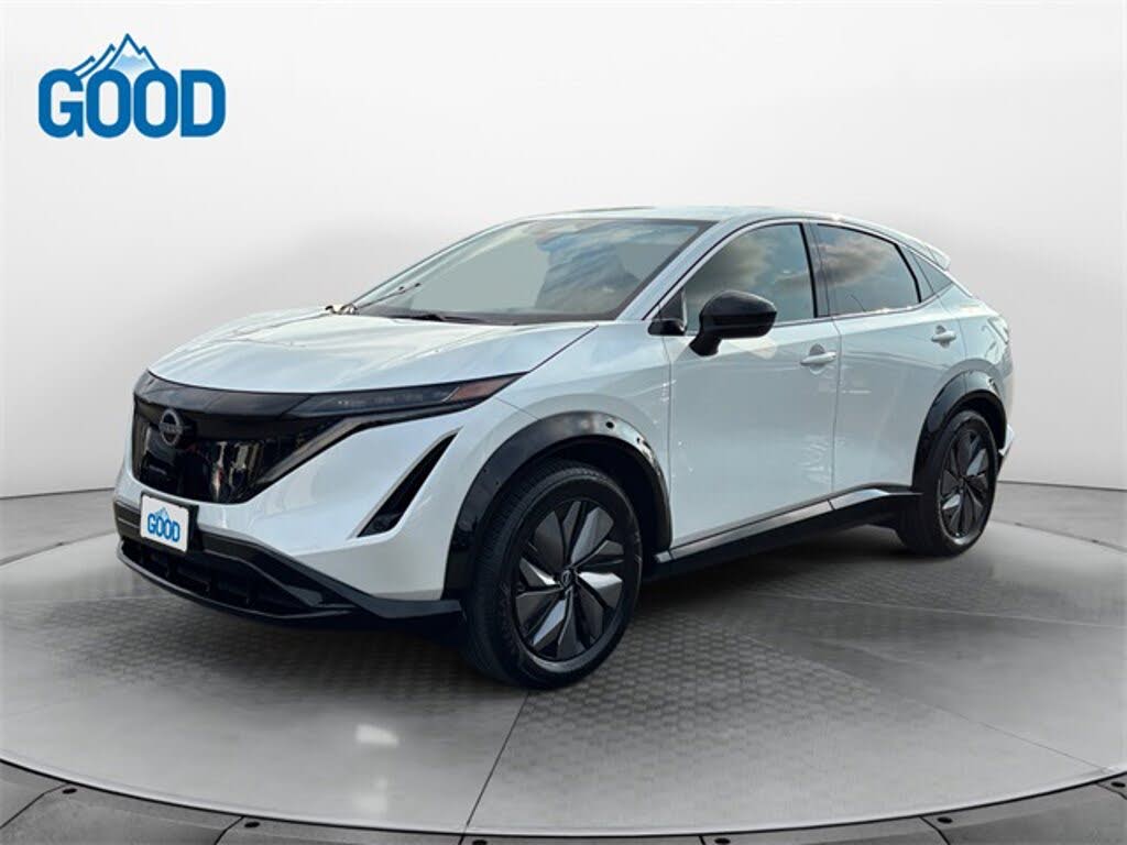 2025 Nissan Ariya Engage FWD