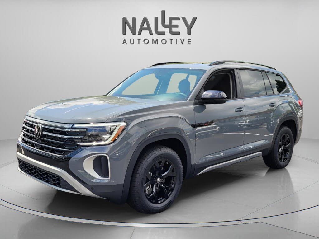 2025 Volkswagen Atlas Peak Edition 4Motion