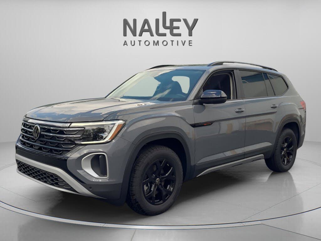 2025 Volkswagen Atlas Peak Edition 4Motion