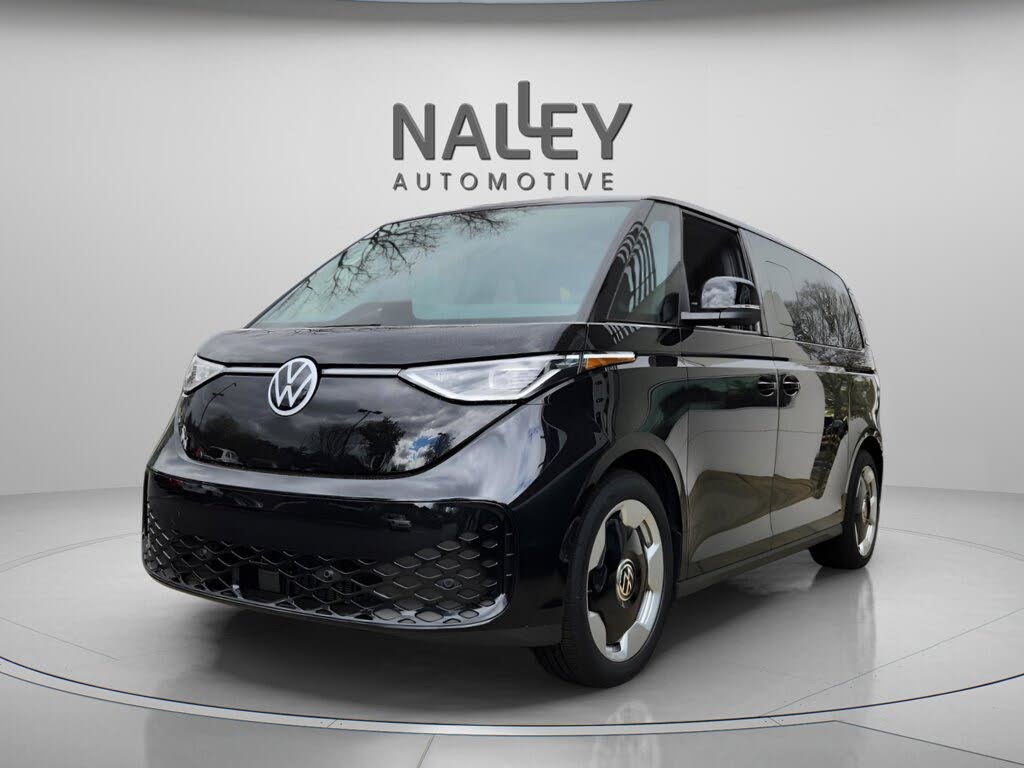2025 Volkswagen ID.Buzz Pro S RWD