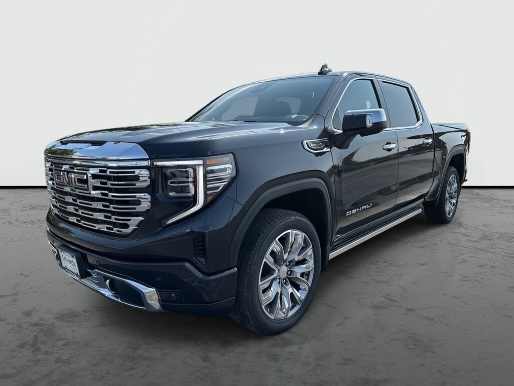 2026 GMC Sierra 1500 Denali Crew Cab 4WD