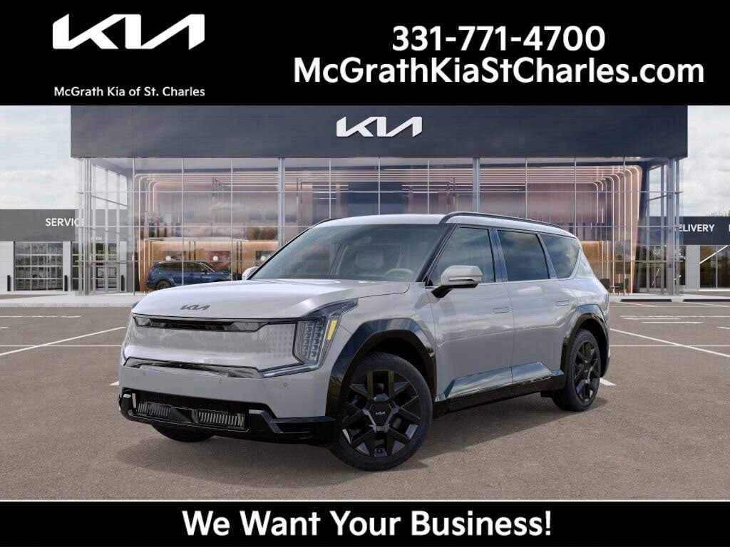 2026 Kia EV9 Land AWD