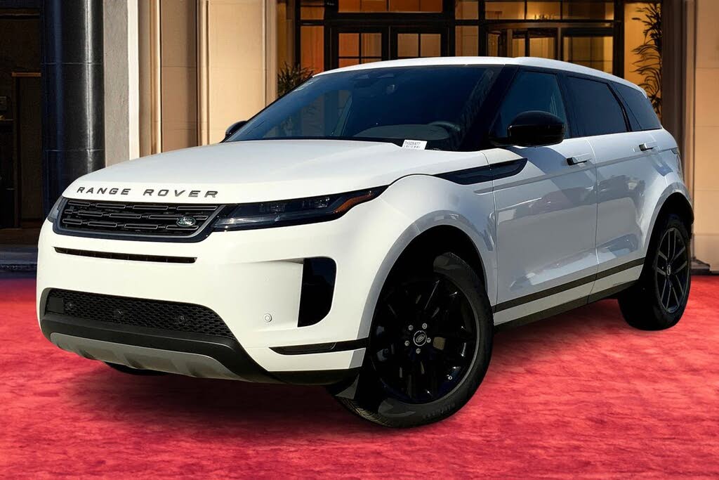 2026 Land Rover Range Rover Evoque P250 S AWD