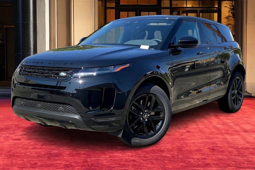2026 Land Rover Range Rover Evoque P250 S AWD