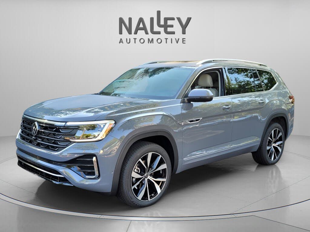 2026 Volkswagen Atlas SEL Premium R-Line 4Motion