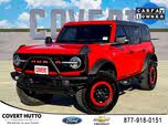 Ford Bronco Wildtrak 4-Door 4WD