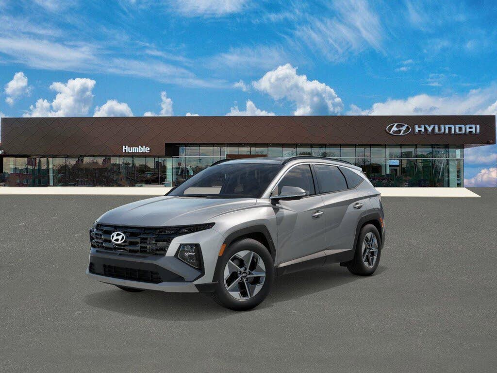 2025 Hyundai Tucson Hybrid SEL Convenience AWD