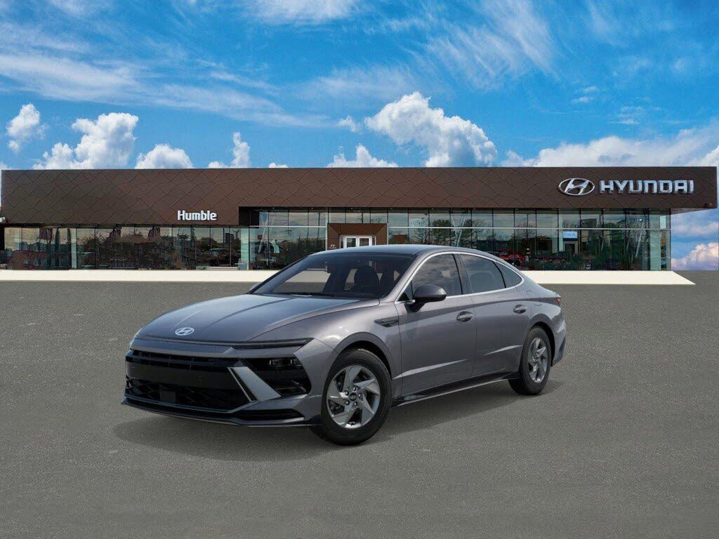 2026 Hyundai Sonata SE FWD