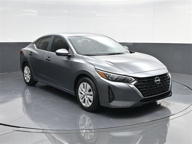 2025 Nissan Sentra S FWD