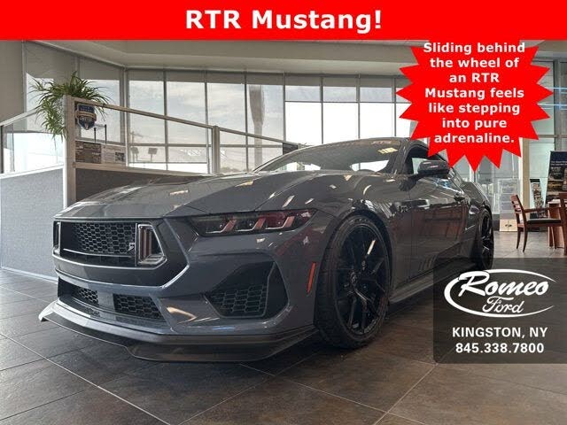 2025 Ford Mustang GT Fastback RWD