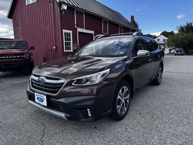 2021 Subaru Outback Touring Crossover AWD