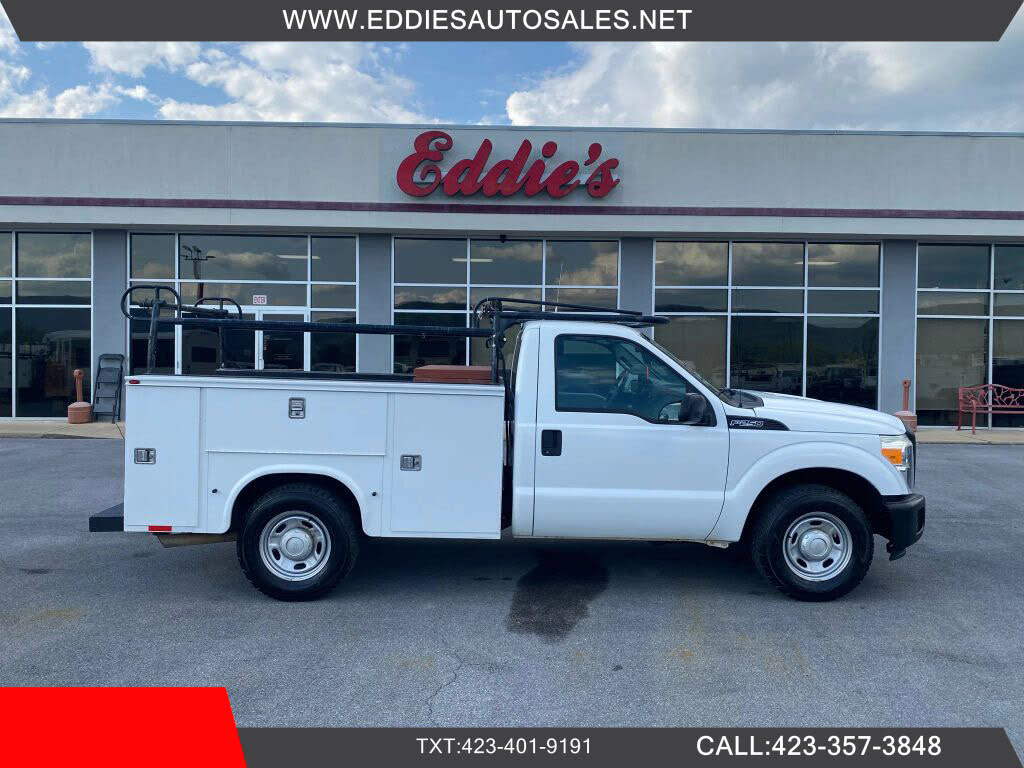 2011 Ford F-250 Super Duty XL