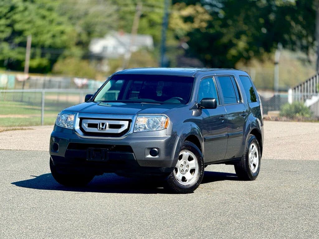 2011 Honda Pilot LX 4WD