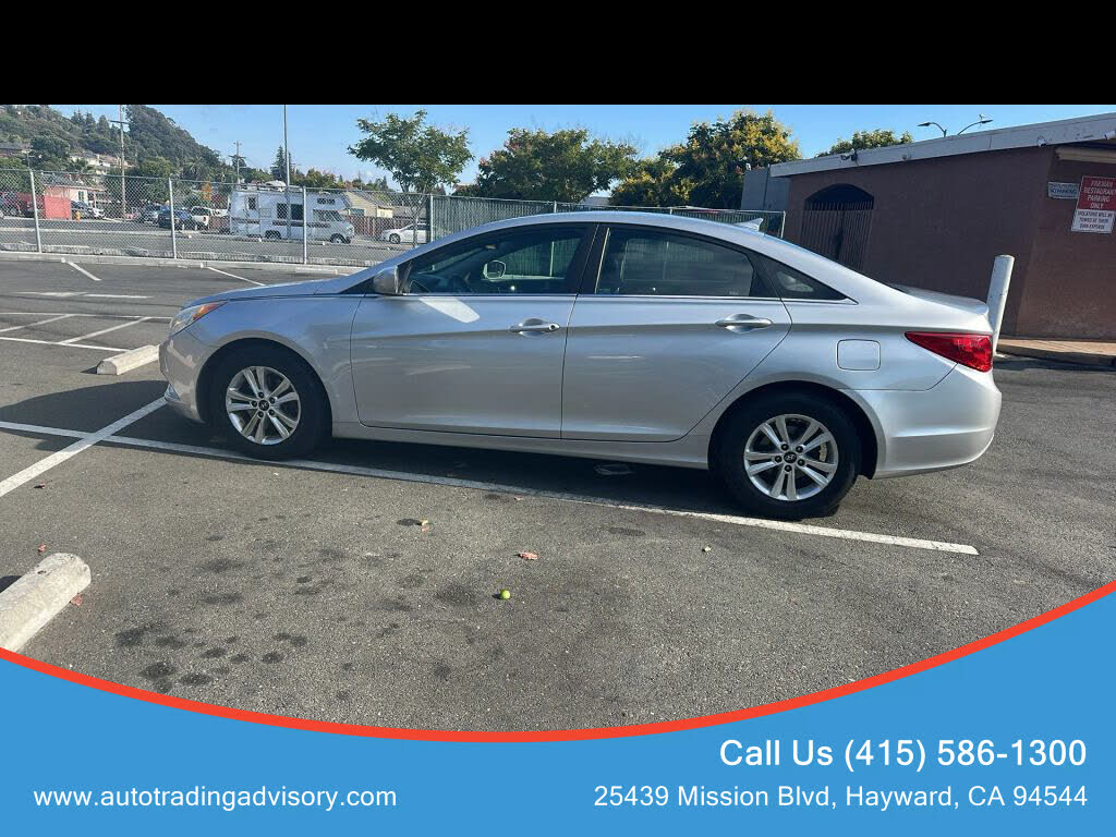 2011 Hyundai Sonata GLS FWD