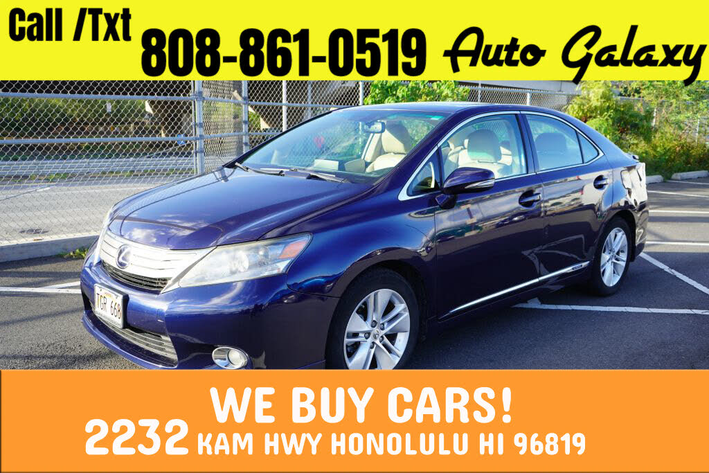 2011 Lexus HS 250h Premium FWD