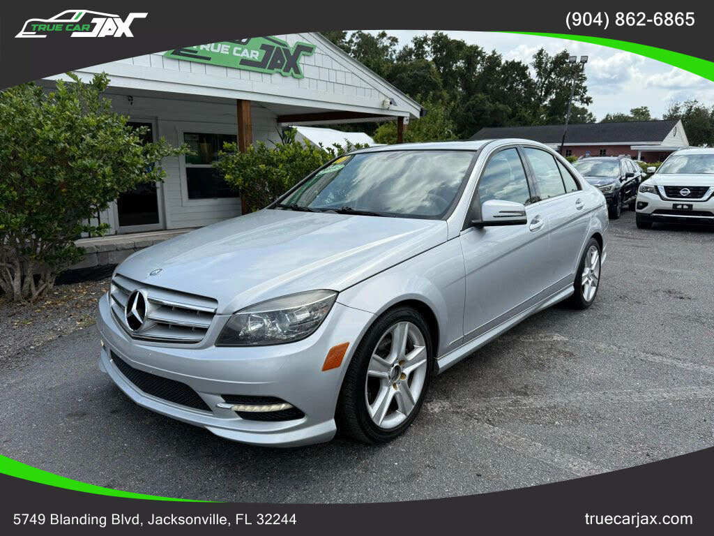 2011 Mercedes-Benz C-Class C 300 Sport 4MATIC