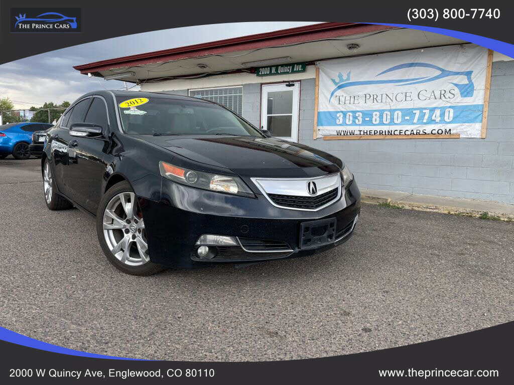 2012 Acura TL
