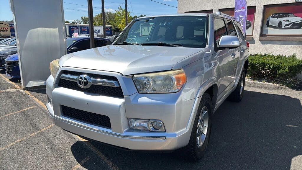 2012 Toyota 4Runner