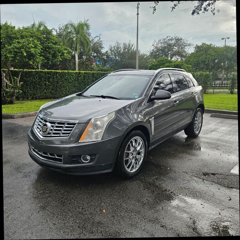 2013 Cadillac SRX Performance FWD