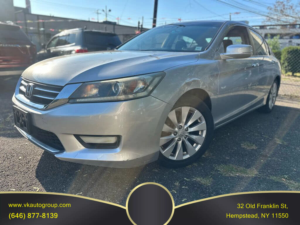 2013 Honda Accord EX