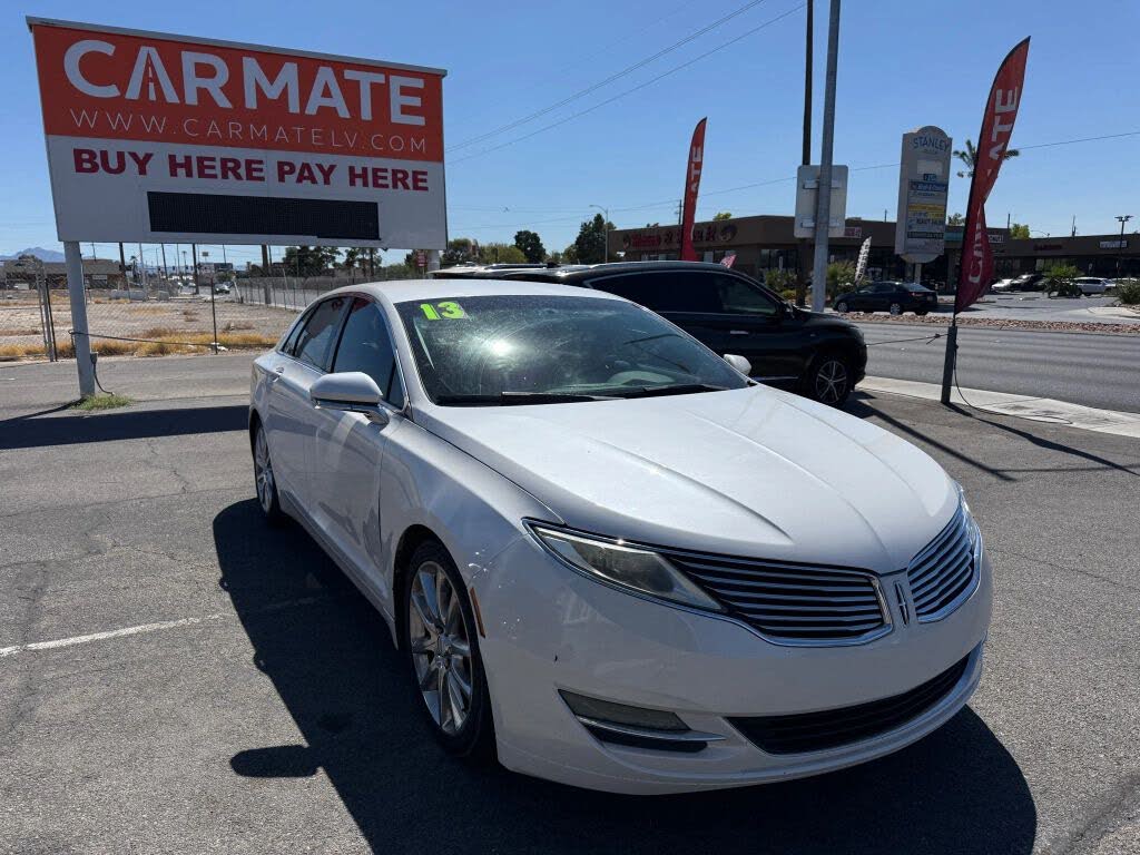 2013 Lincoln MKZ FWD