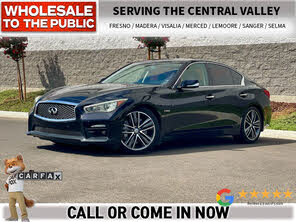 2014 INFINITI Q50 Hybrid
