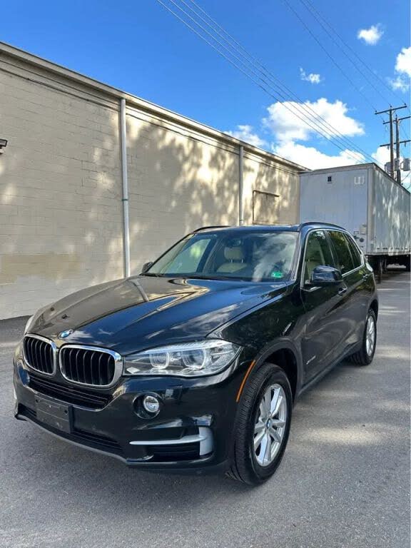 2015 BMW X5 xDrive35i AWD