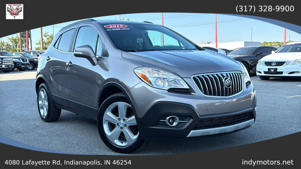 2015 Buick Encore Convenience AWD