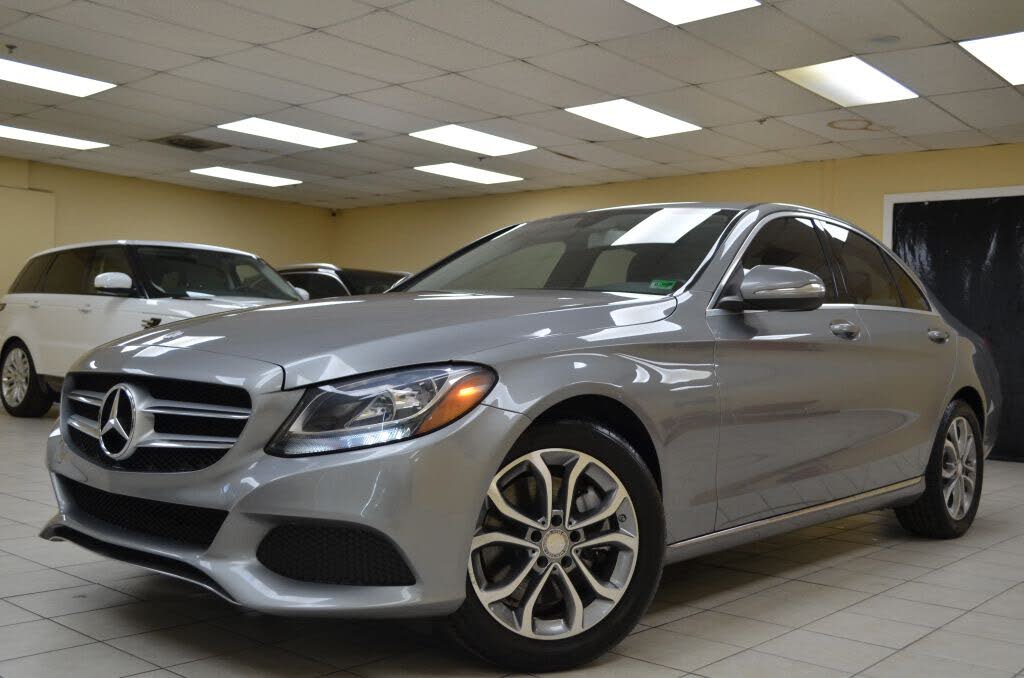2015 Mercedes-Benz C-Class C 300