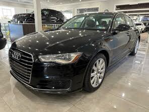 Audi A6 3.0T quattro Premium Plus Sedan AWD