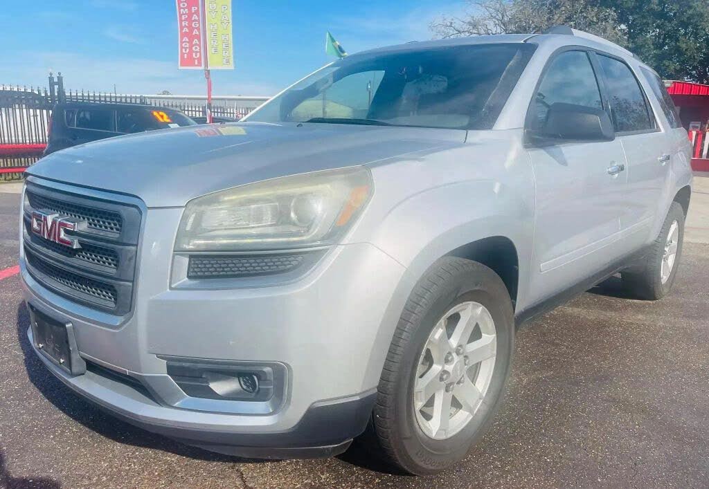 2016 GMC Acadia SLE-1 FWD