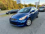 Hyundai Accent SE Sedan FWD