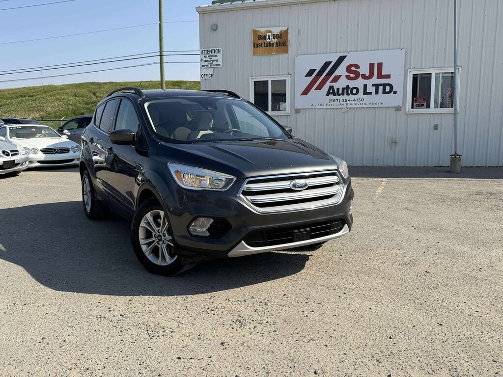Ford Escape SE AWD 2018