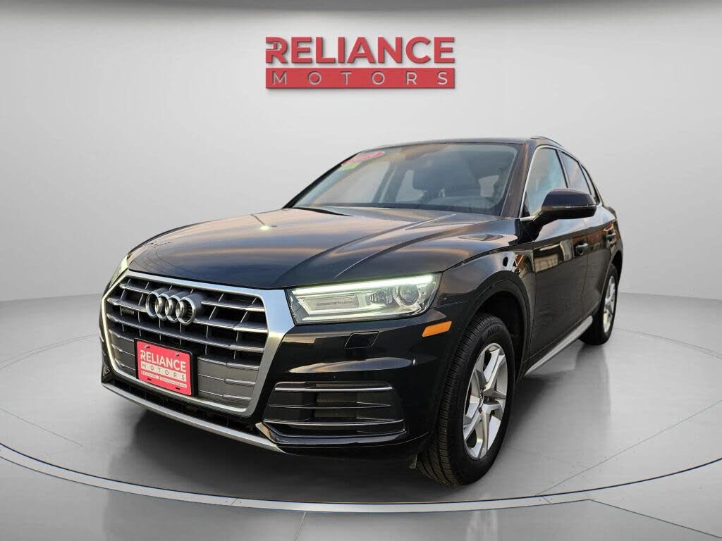 2019 Audi Q5 quattro Premium 45 TFSI