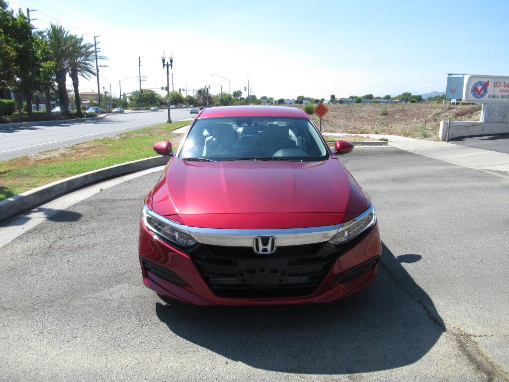 2020 Honda Accord 1.5T LX FWD