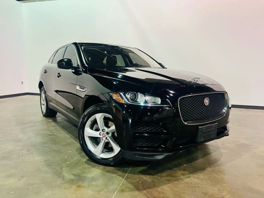 2020 Jaguar F-PACE 25t Premium AWD