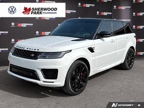 Land Rover Range Rover Sport P525 HSE Dynamic 4WD