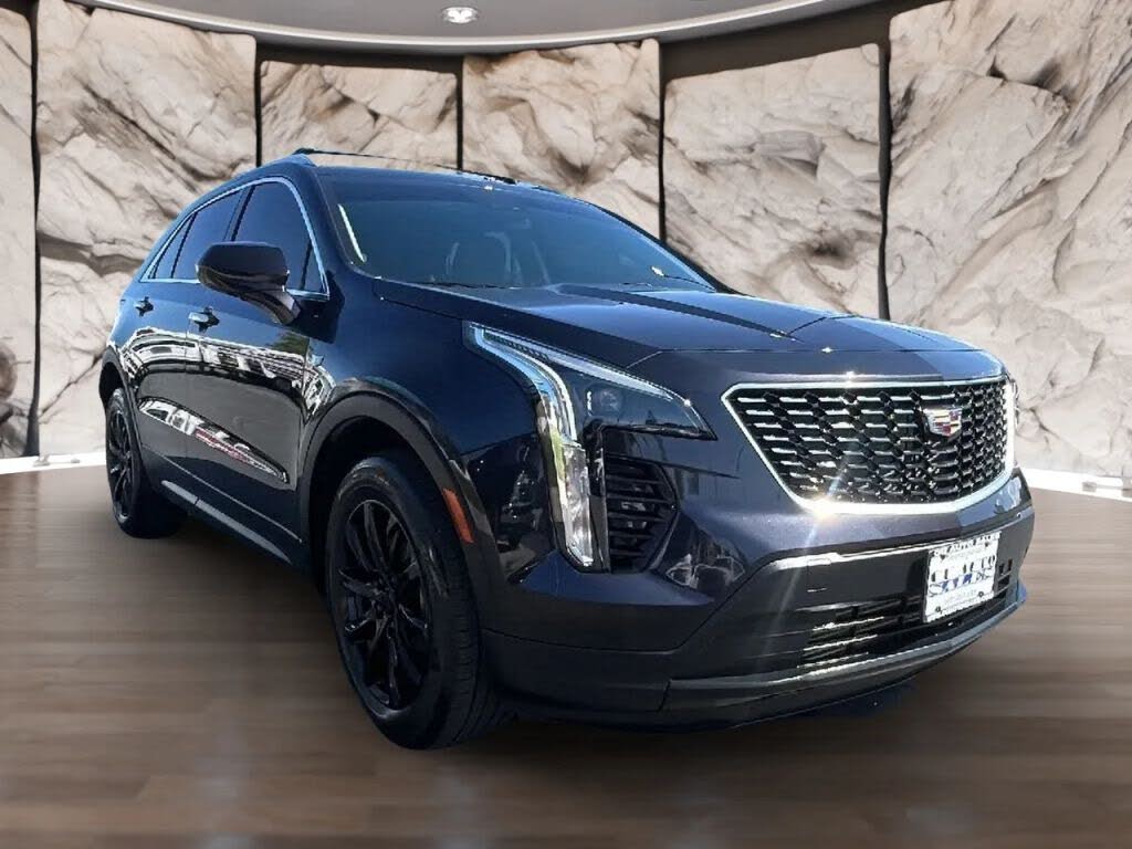 2022 Cadillac XT4 Luxury AWD