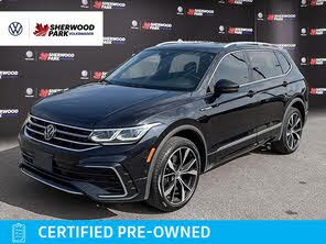 Volkswagen Tiguan Highline R-Line 4Motion