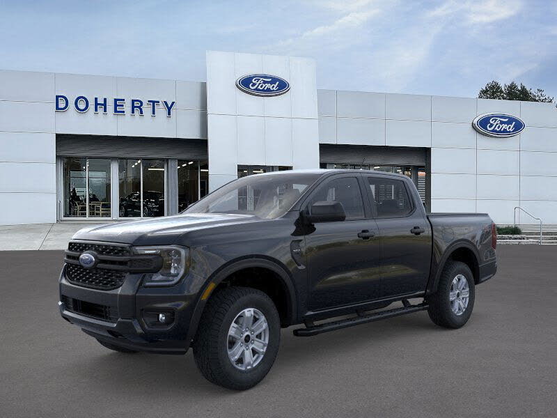 2025 Ford Ranger XL SuperCrew 4WD