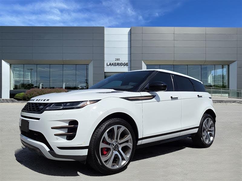 2023 Land Rover Range Rover Evoque P250 R-Dynamic SE AWD