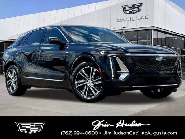2026 Cadillac LYRIQ Luxury AWD