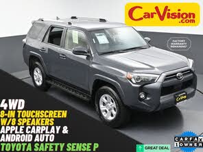 Toyota 4Runner SR5 4WD