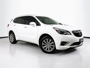 Buick Envision Essence AWD