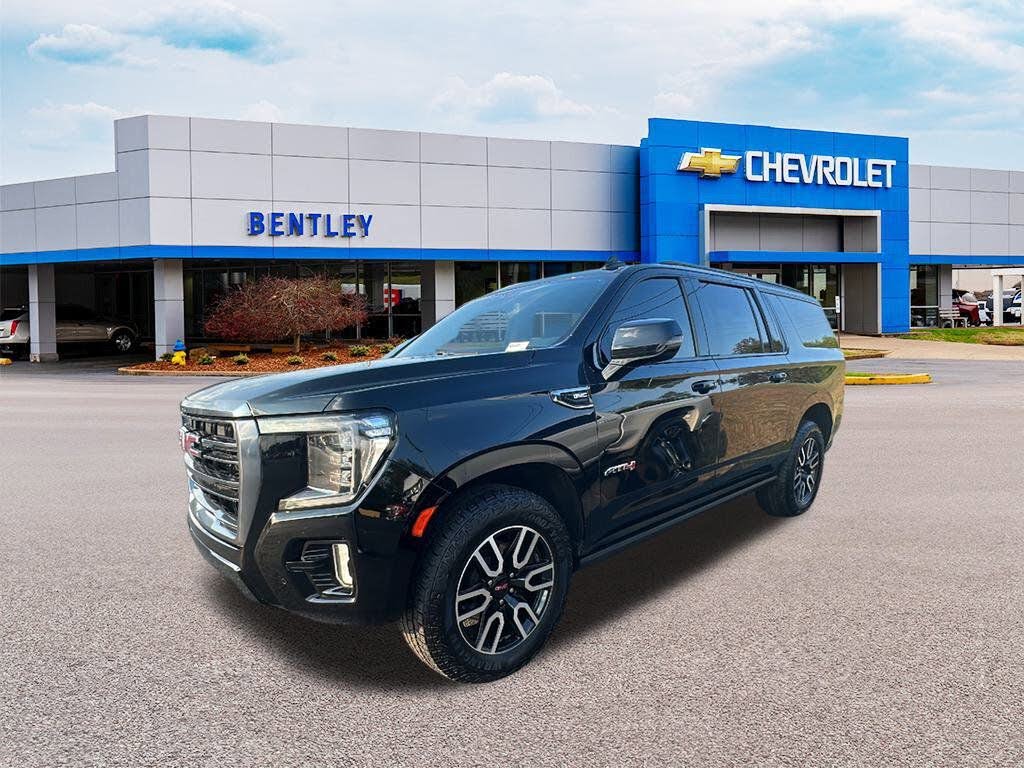 2022 GMC Yukon XL AT4 4WD