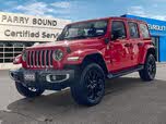 Jeep Wrangler 4xe Sahara 4WD