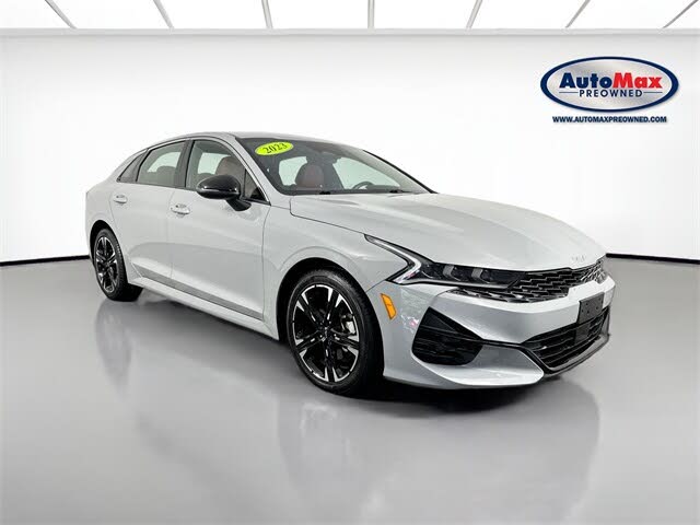 2023 Kia K5 GT-Line FWD