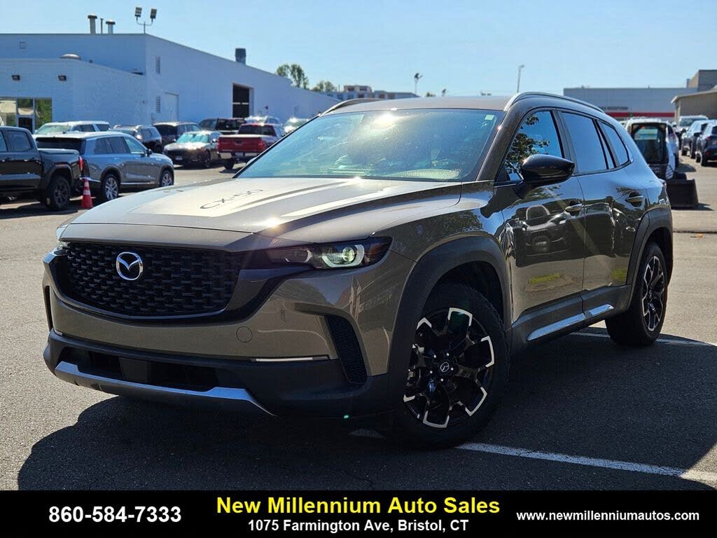 2023 Mazda CX-50 2.5 Turbo Meridian Edition AWD